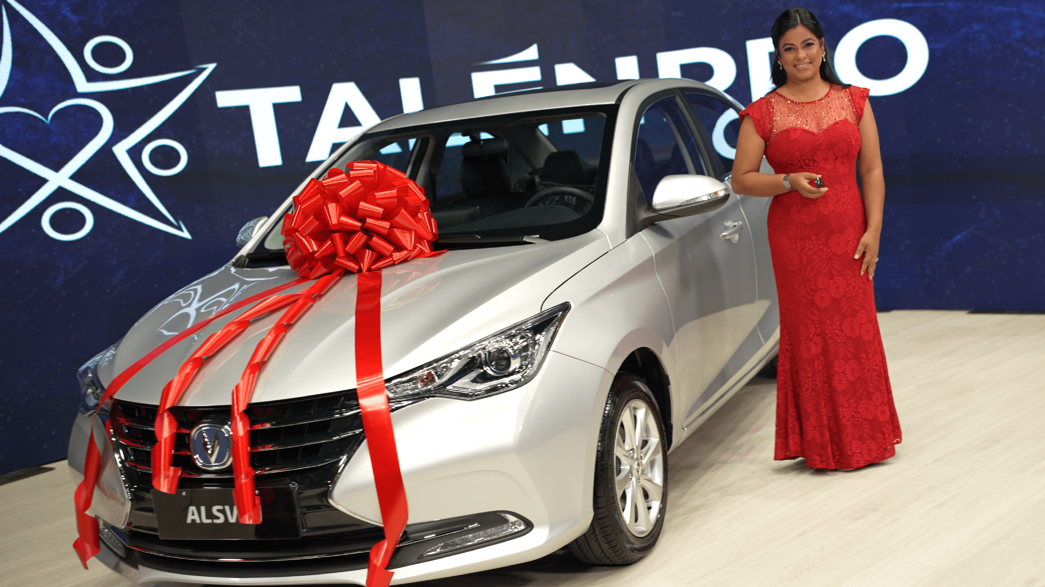 Changan apoya la educación en la gala Talenpto 2025