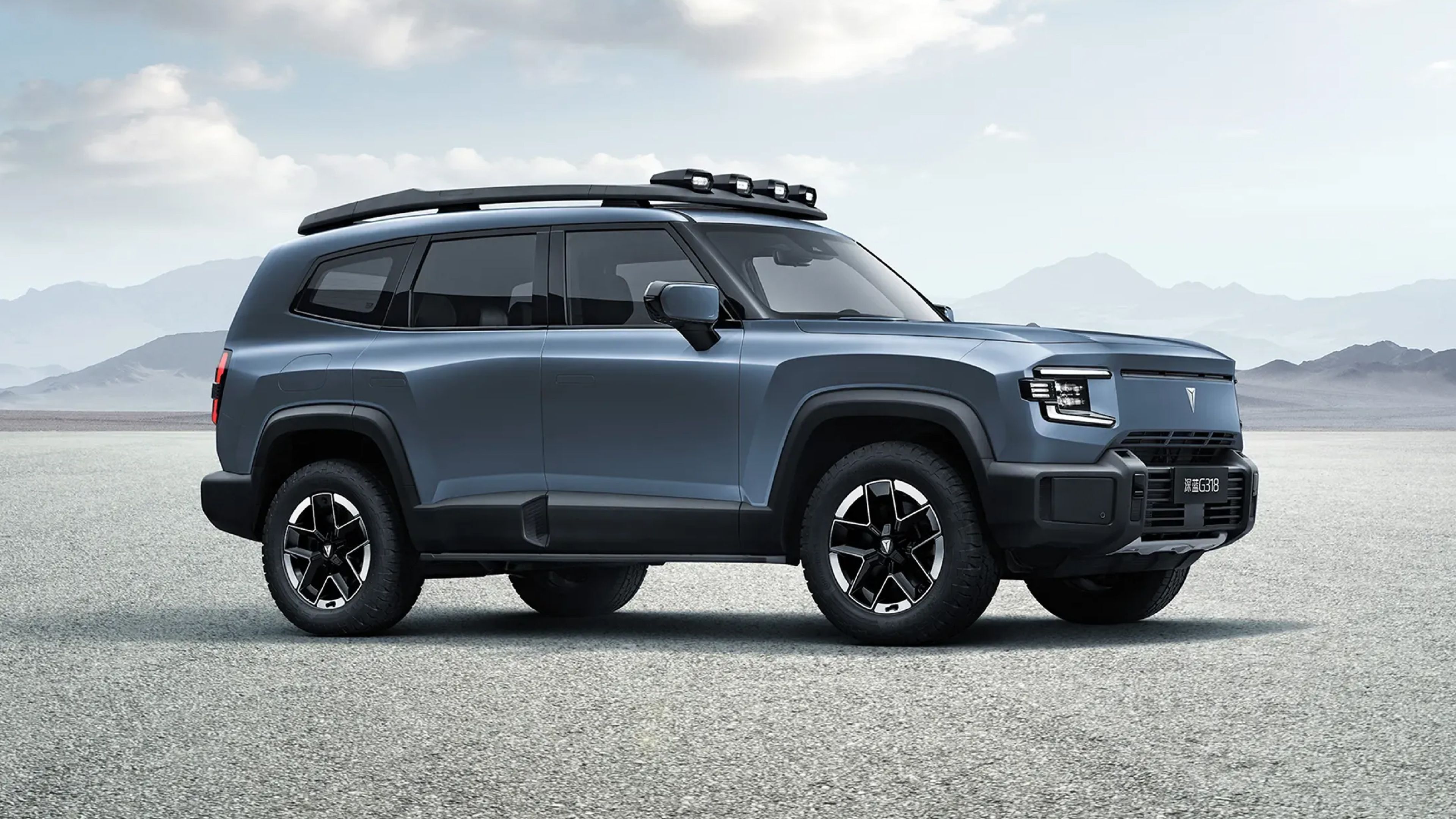 Changan Panamá presenta su nuevo Off Road 4x4, el Deepal G318