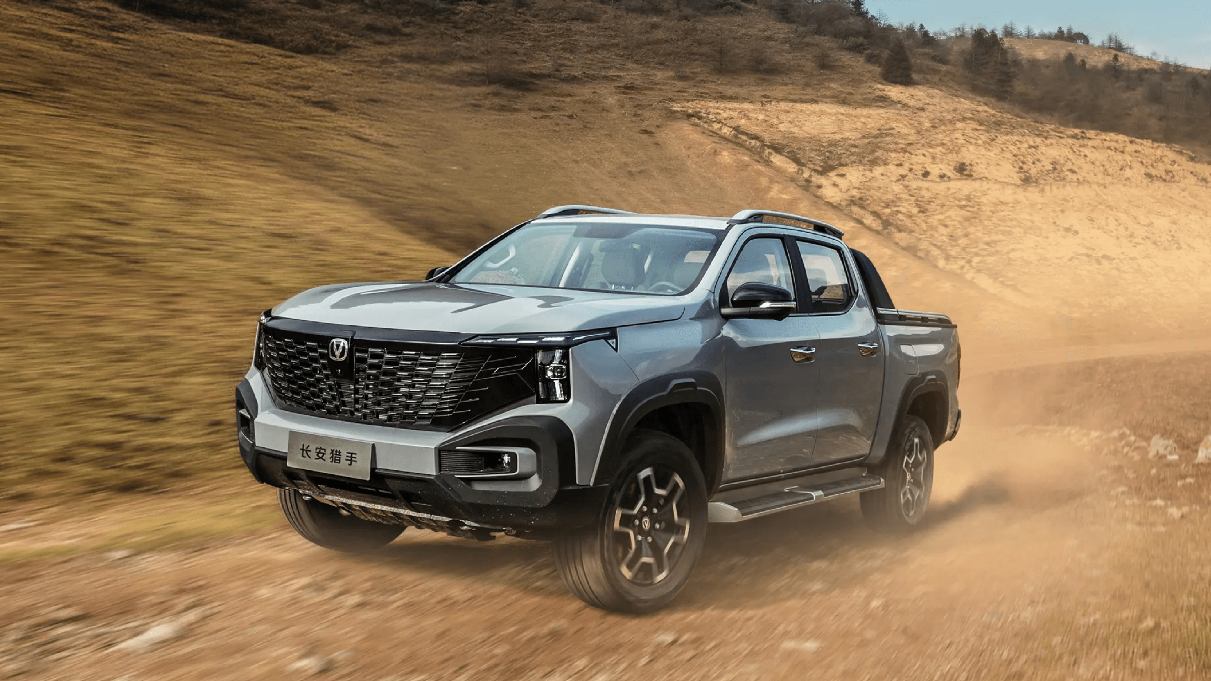 Changan Panamá presenta la nueva Hunter REV: potencia pura para los terrenos más desafiantes del país