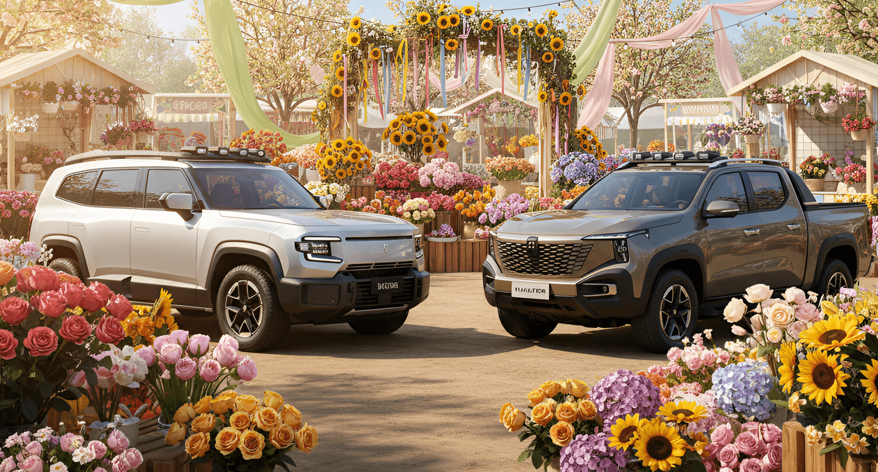Changan participa en la Feria de las Flores y Café 2026